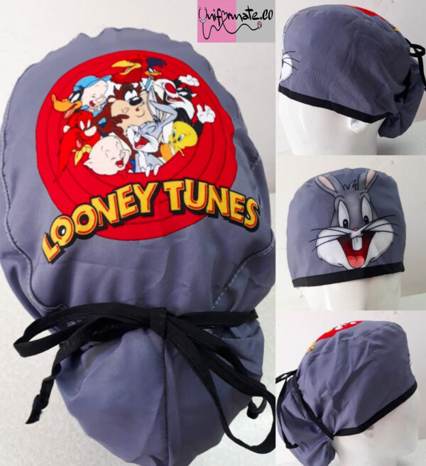 gorro quirurgico loonet tunes