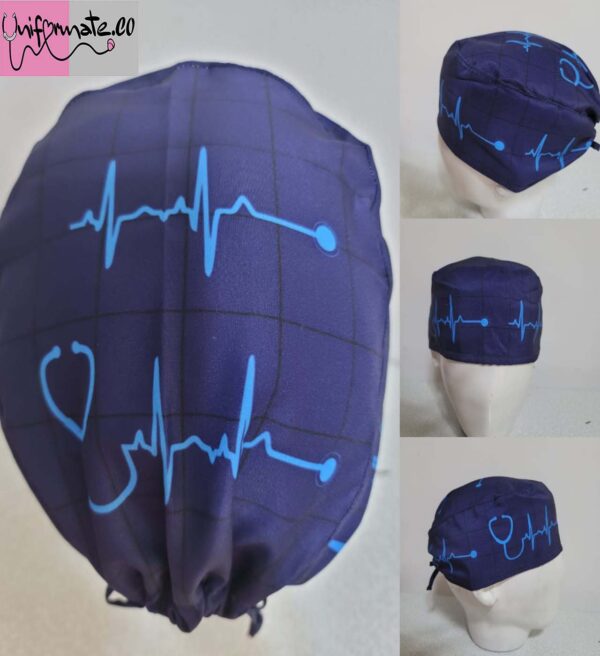 gorro quirurgico signos vitales